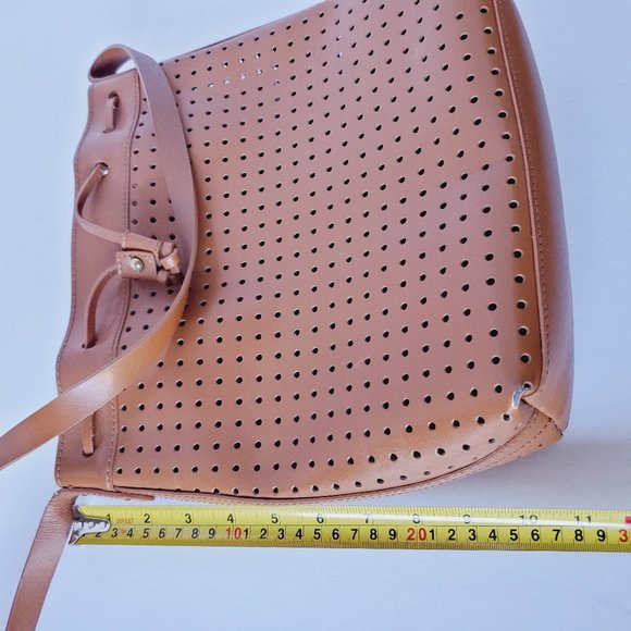 KELSI DAGGER Genuine Leather Bucket Bag - Picture 10 of 12